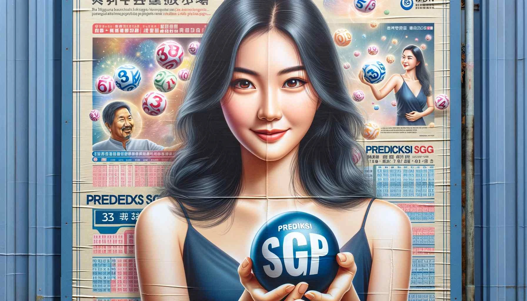 Prediksi Togel Singapura