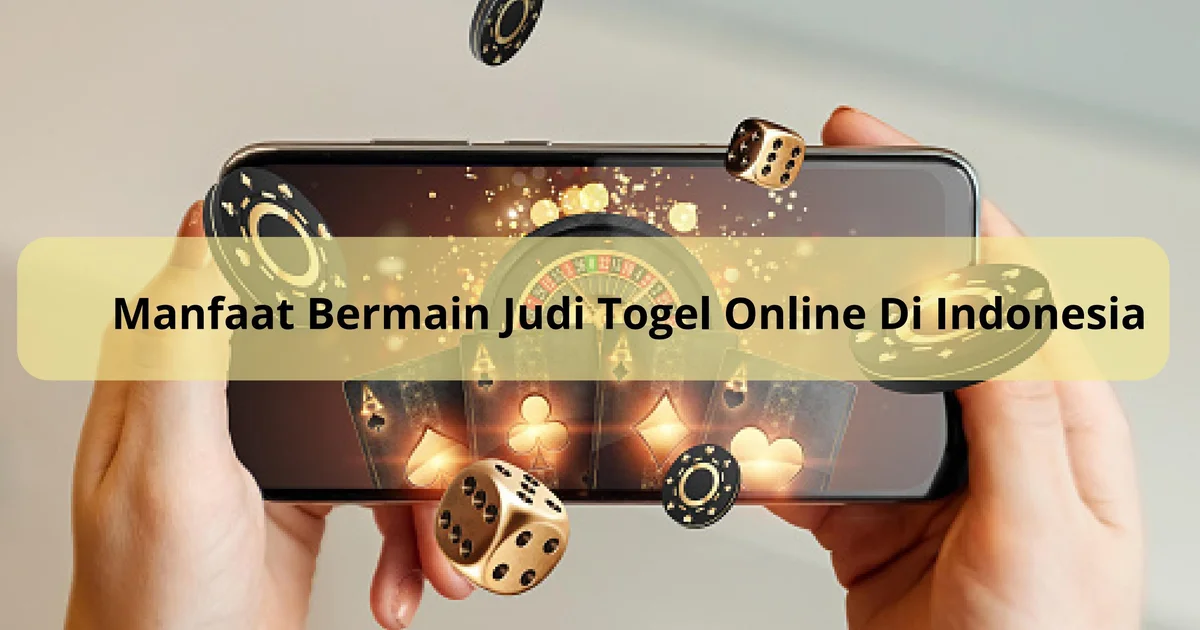 Togel Bisa Mengasah Otak dan Memberikan Manfaat untuk Kesehatan?