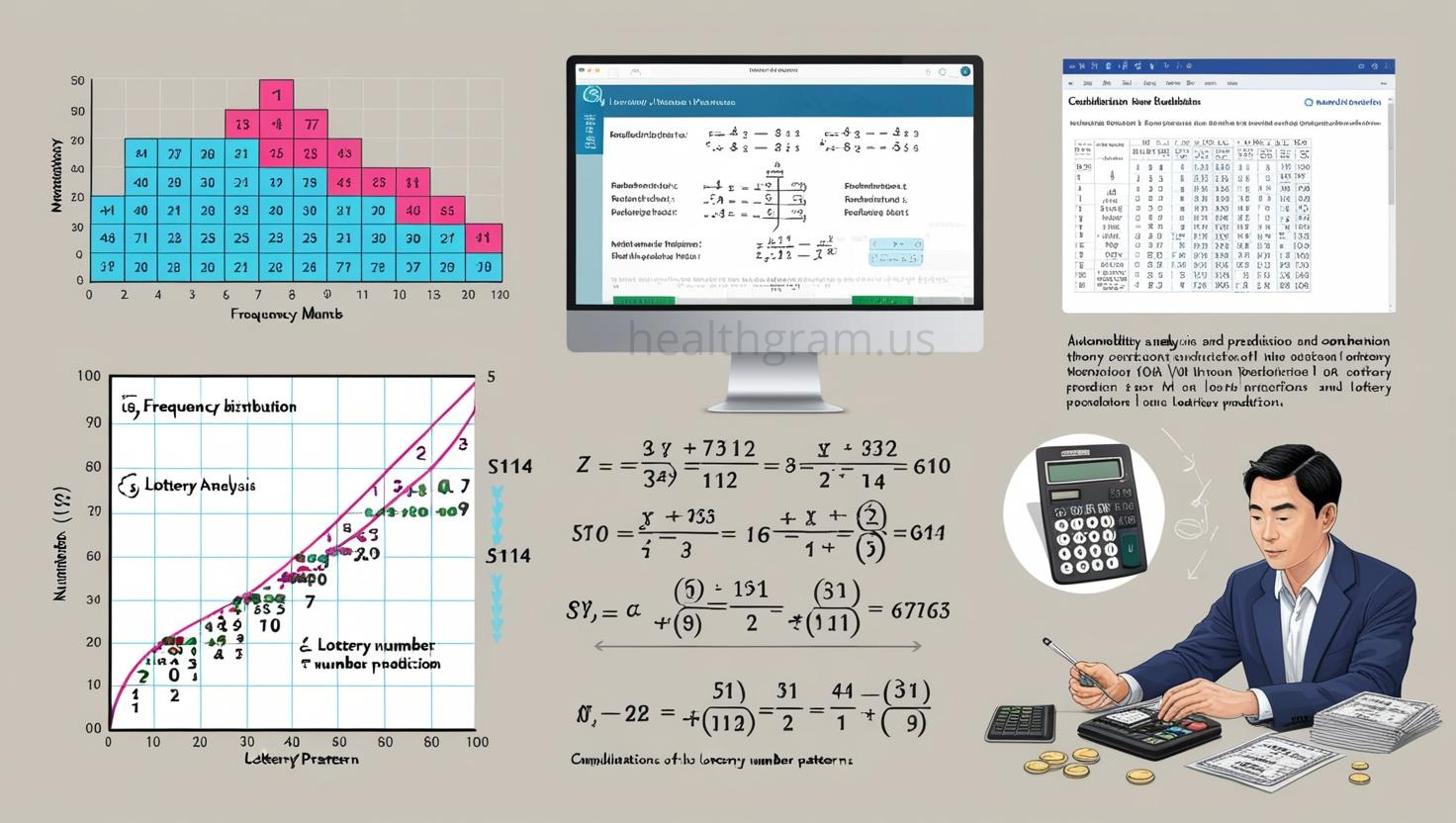 Prediksi Togel dengan Metode Matematis