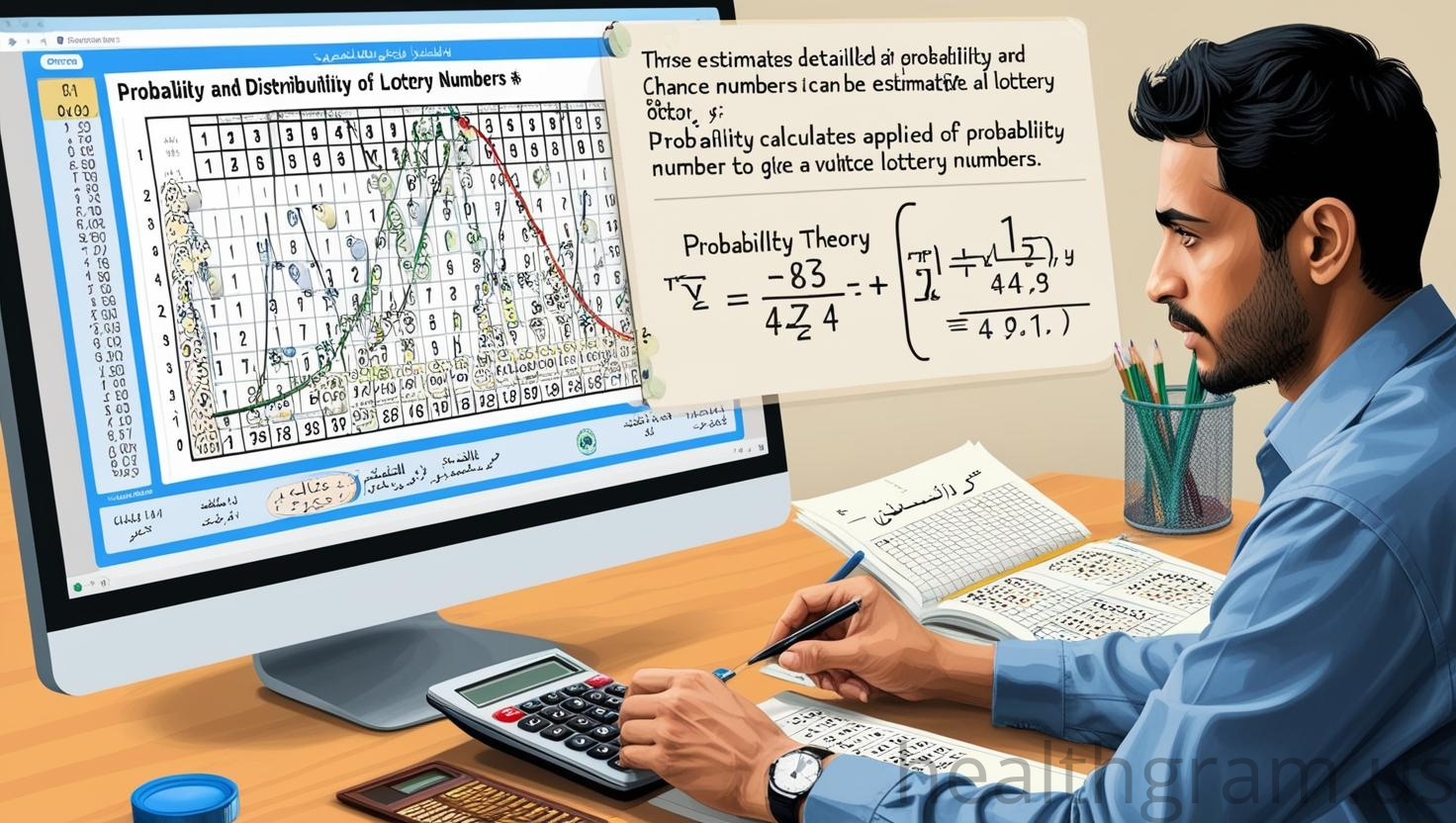 Teori Peluang dan Probabilitas dalam Togel